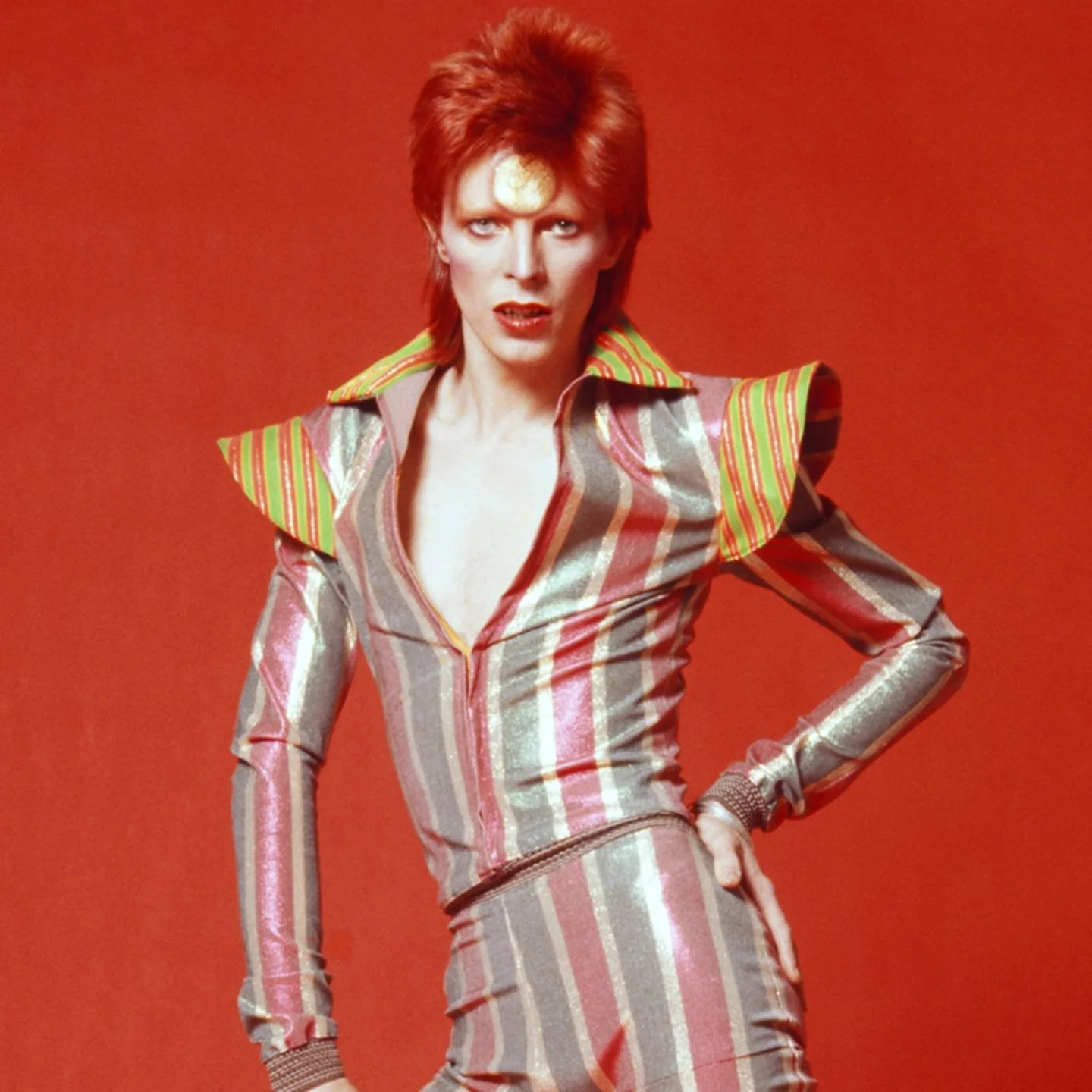 New Street Legends: David Bowie