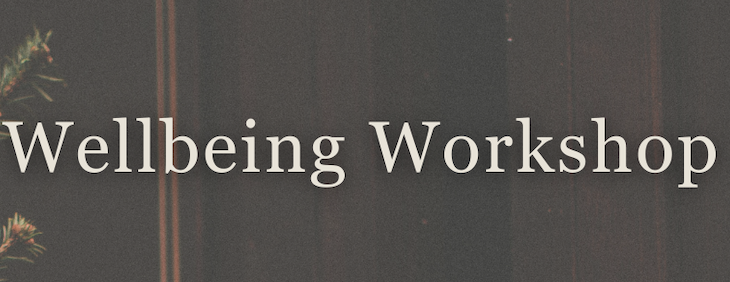 Winter Wellbeing Workshop