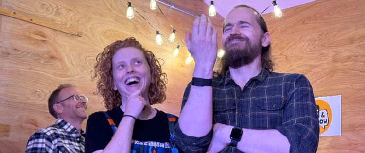 A Night at the Improv