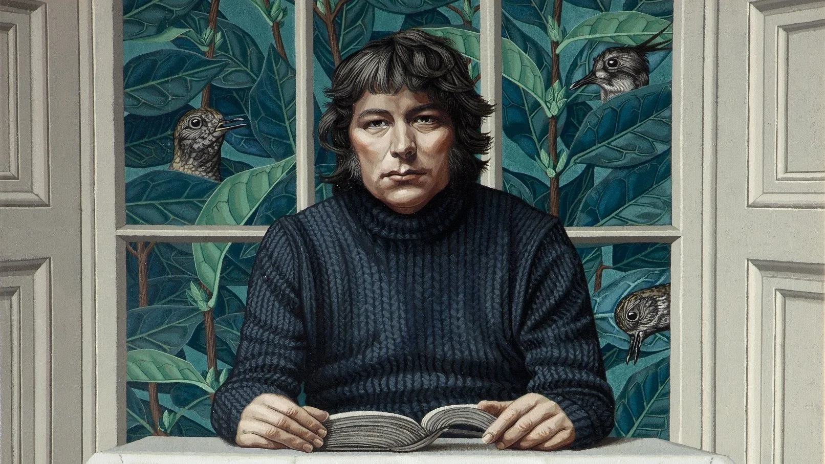 Literary Salon Study Morning - Seamus Heaney: Poems on Parents