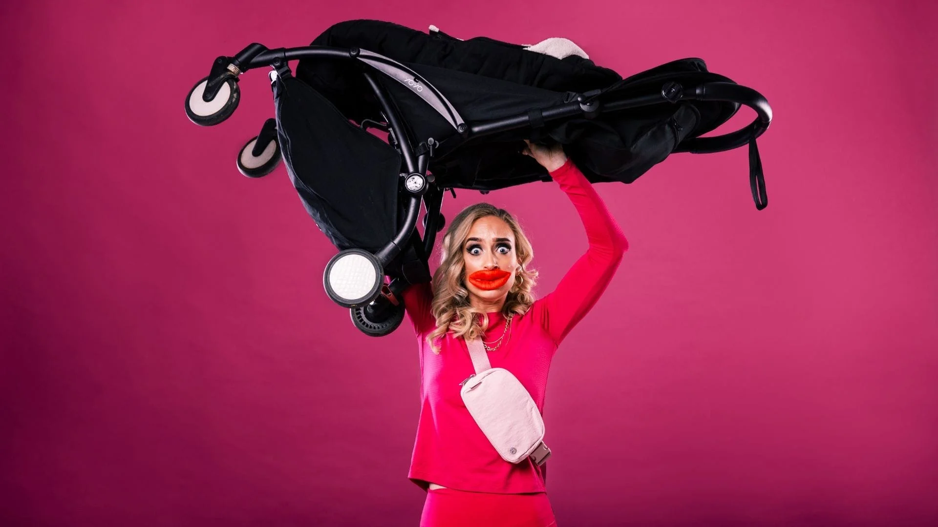 Edinburgh Comedy: Charis King - Wummy