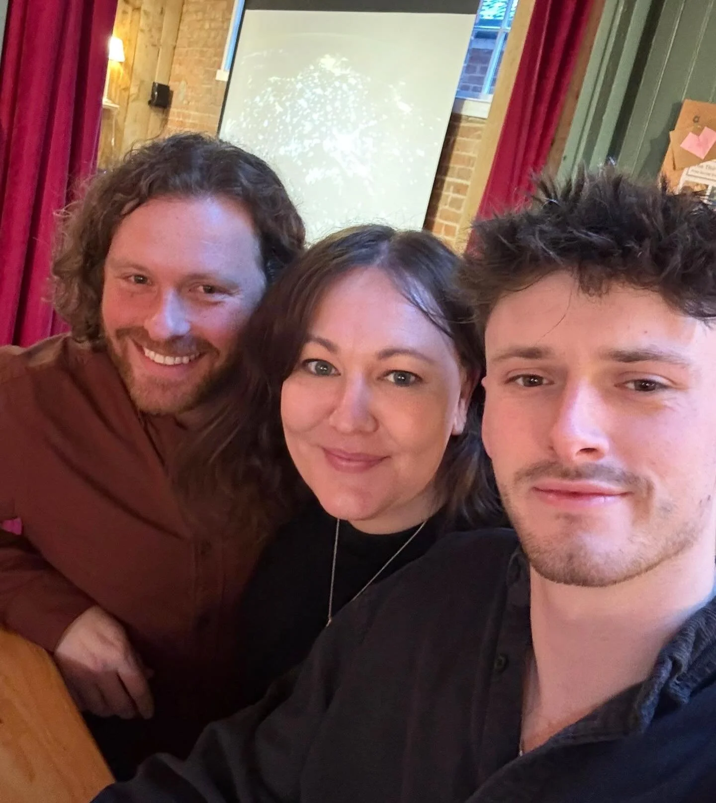 Hannah. What can we say? She has been the backbone of this place since the earliest days and has been a HUGE part of building this really special community. She&rsquo;s sharp as a tack, warm as a cup of cocoa, and as multi-talented as da Vinci in his