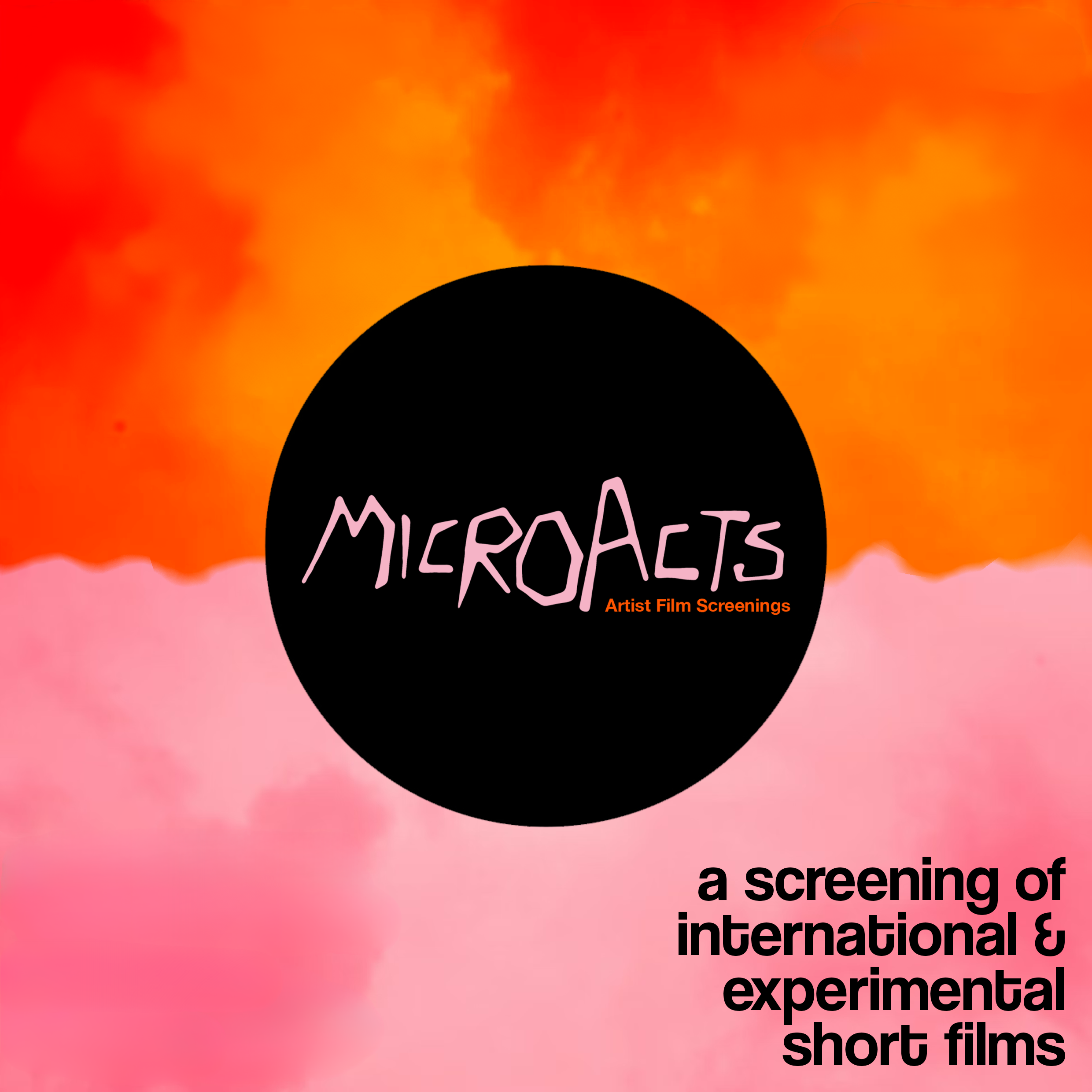 The Third Space: MicroActs Short Film Program