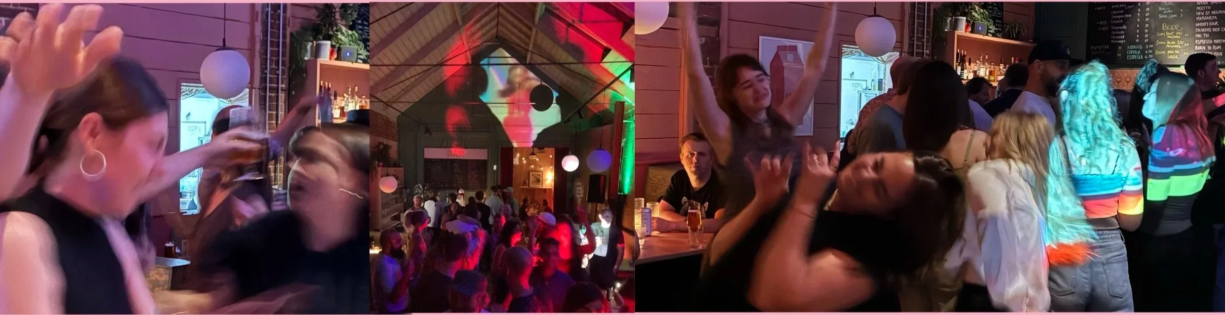 AV CLUB Projections for Peace w/ DJ Ben Osborne & VJ Girl In A T-Shirt