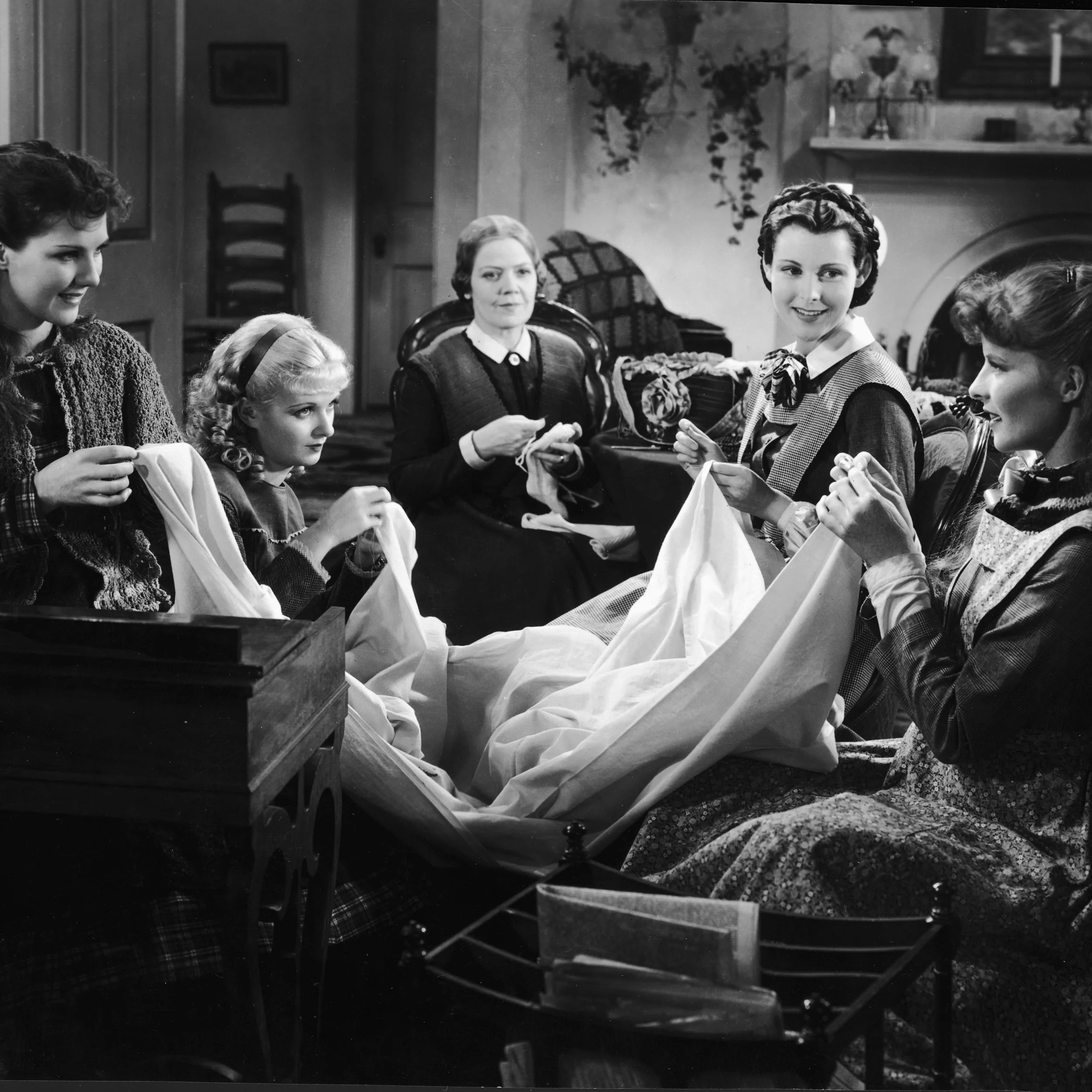 The Third Space: Stitch &amp; Bitch