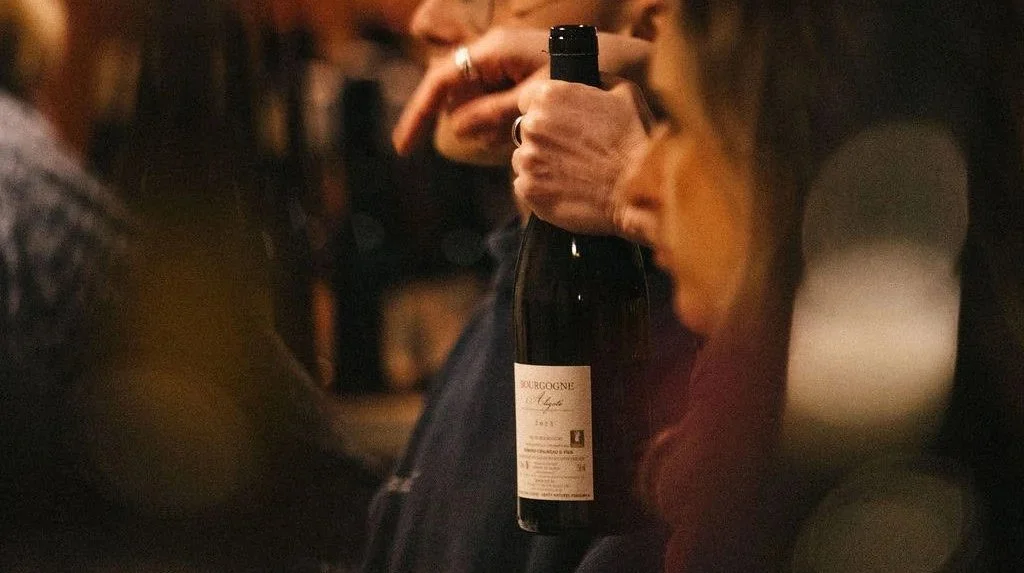 New Street Wine Club