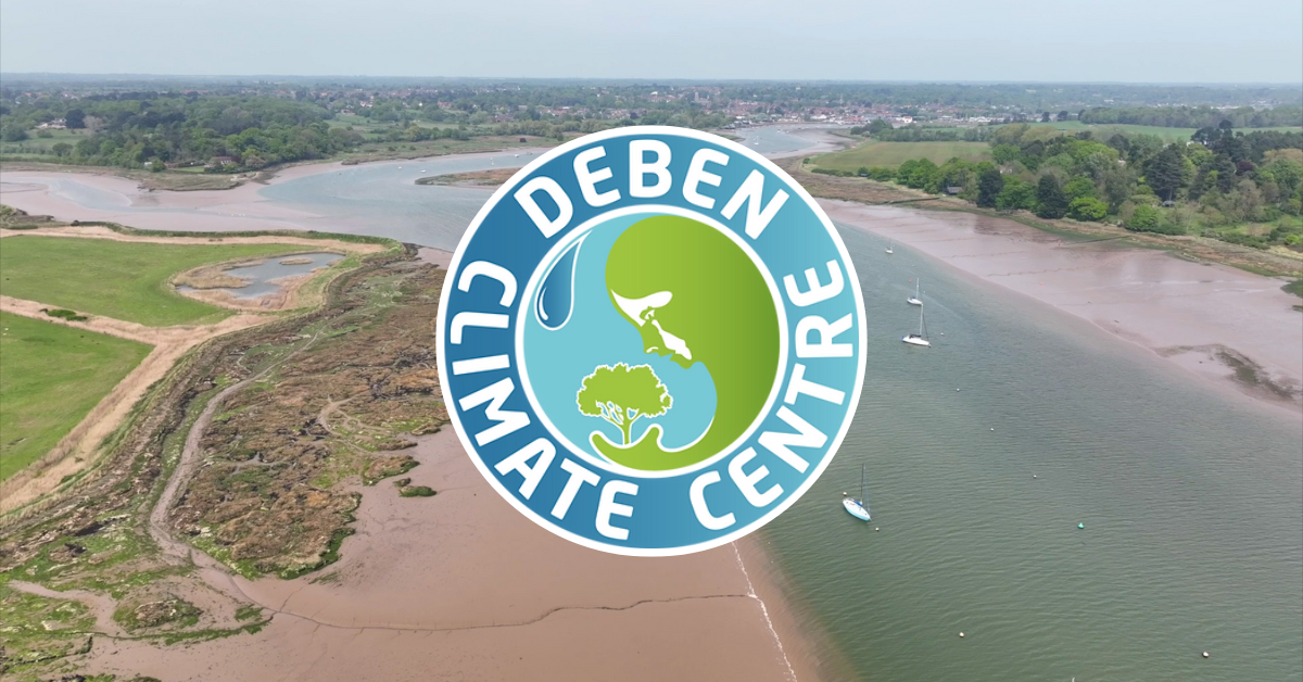 GREEN MONTH: Deben Climate Centre x NSM Conference