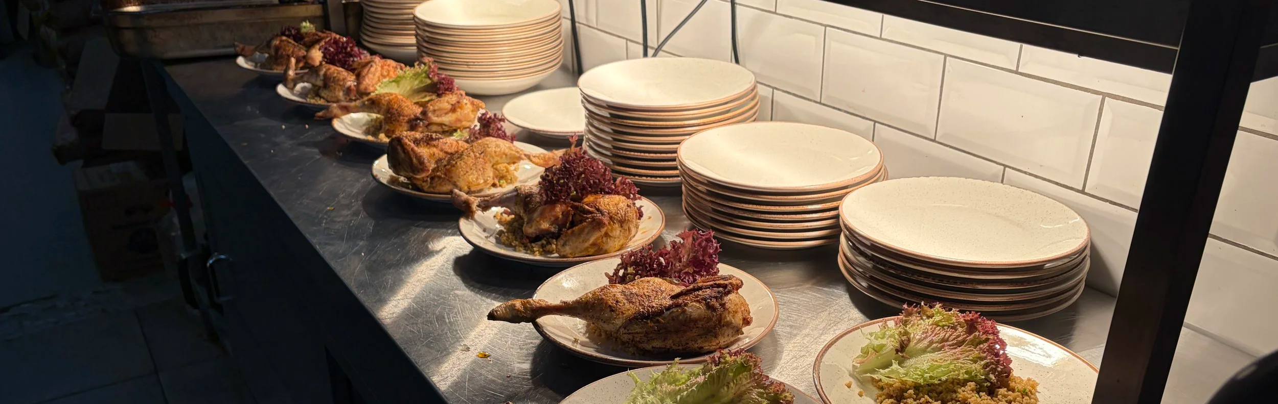 GREEN MONTH: Sustainable Feast with Live Band Aartwork