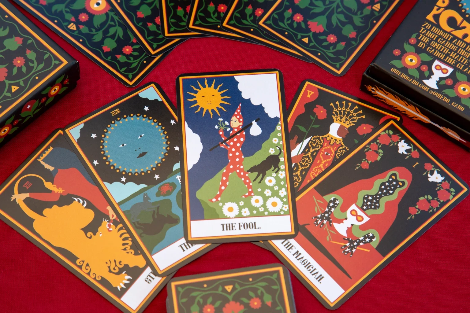 The Power of Tarot
