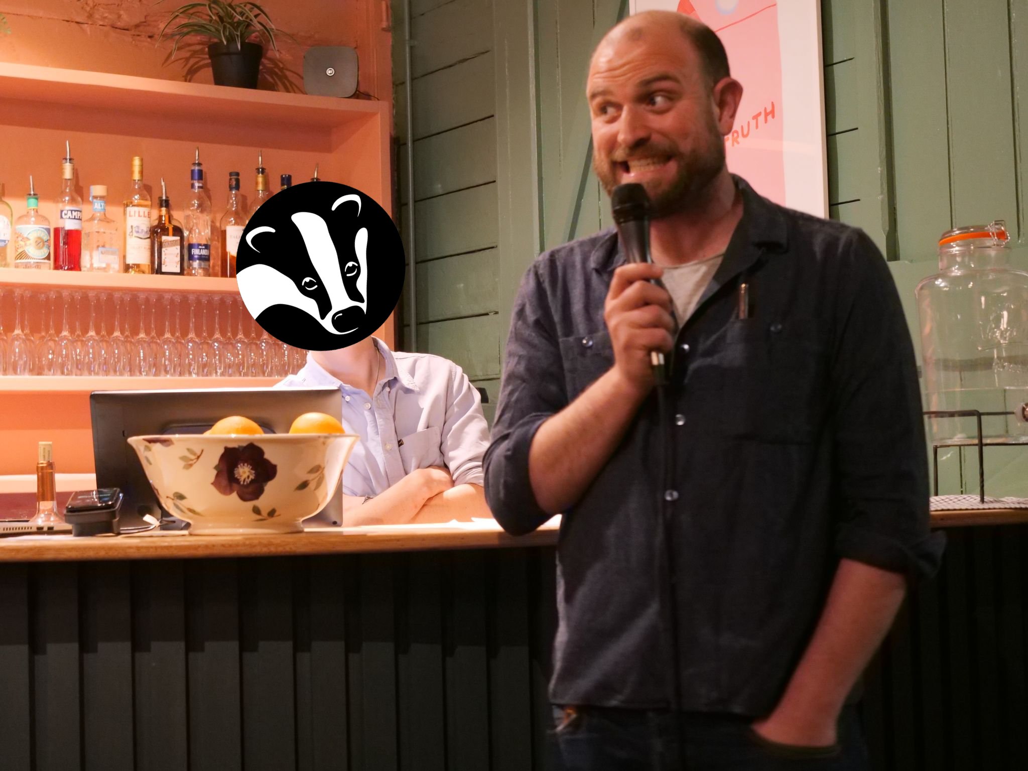 GREEN MONTH: NEW STREET QUIZ w/ Suffolk Wildlife Trust