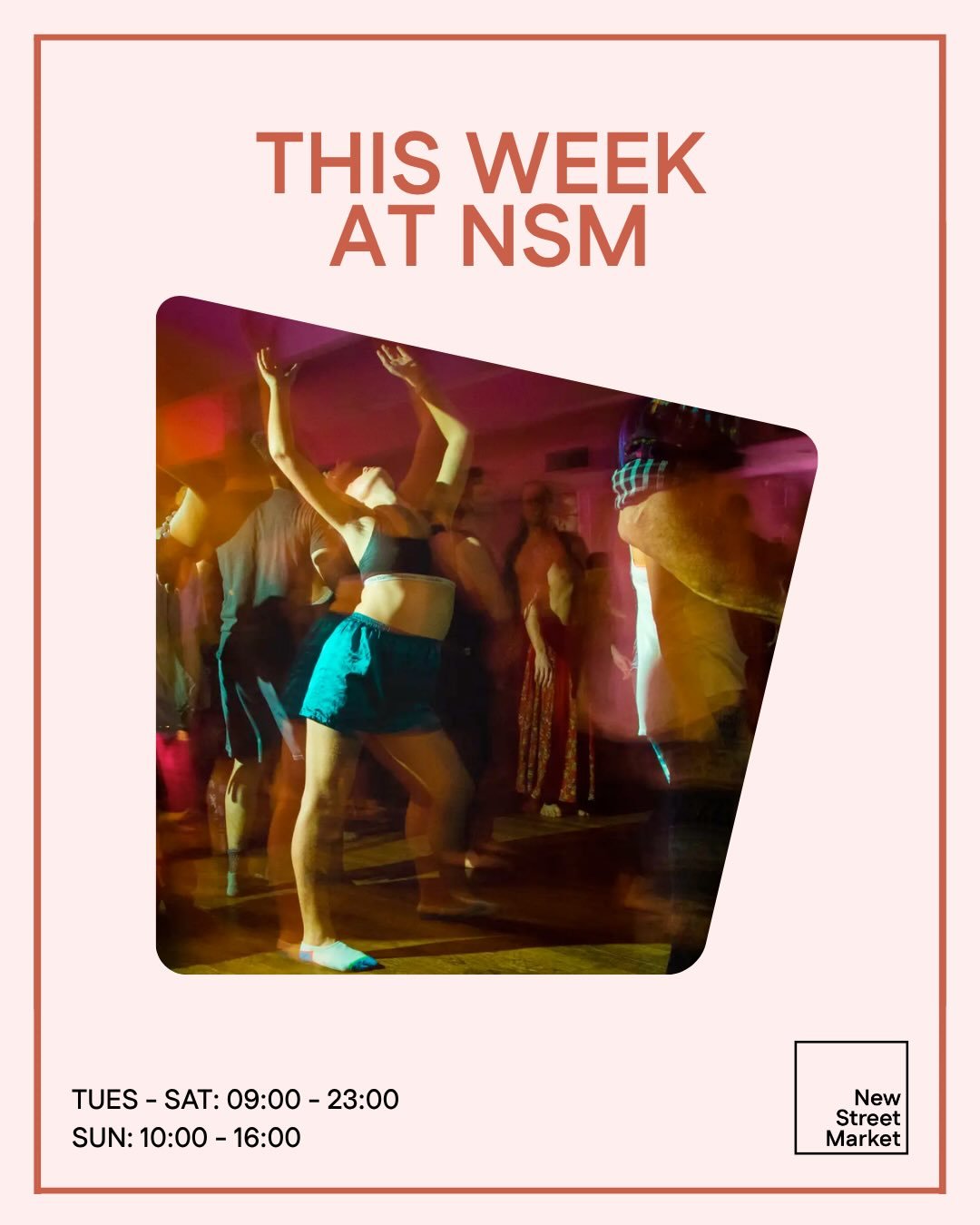 IT&rsquo;S OUR FIRST BIRTHDAY!!!!!!! Aside from our birthday (you&rsquo;re coming to the party, aren&rsquo;t you?), we have an a full week ahead. Tuesday we will host the first New Street Community Singing session. Friday we&rsquo;re working with @as
