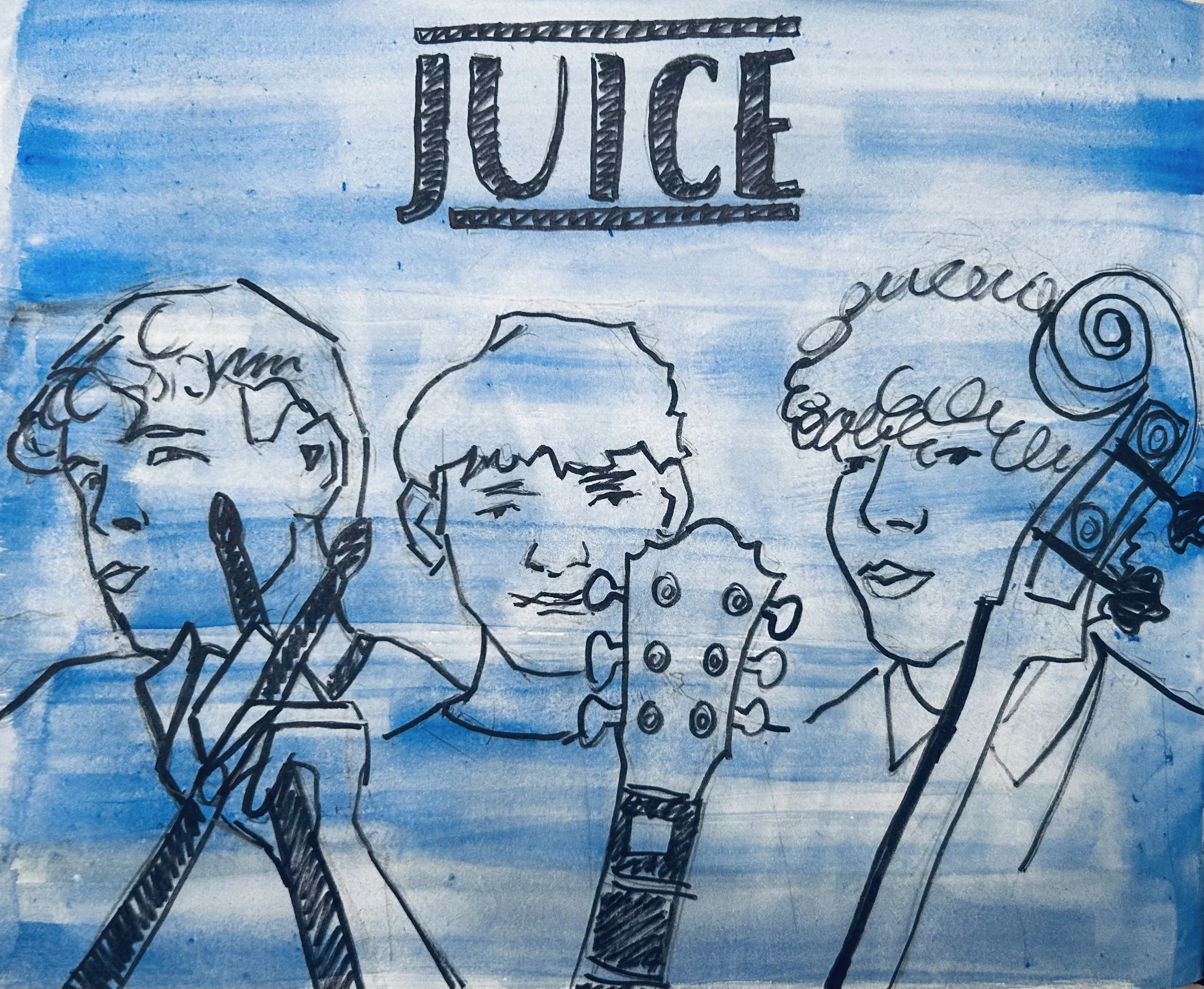 Live Jazz Trio: JUICE