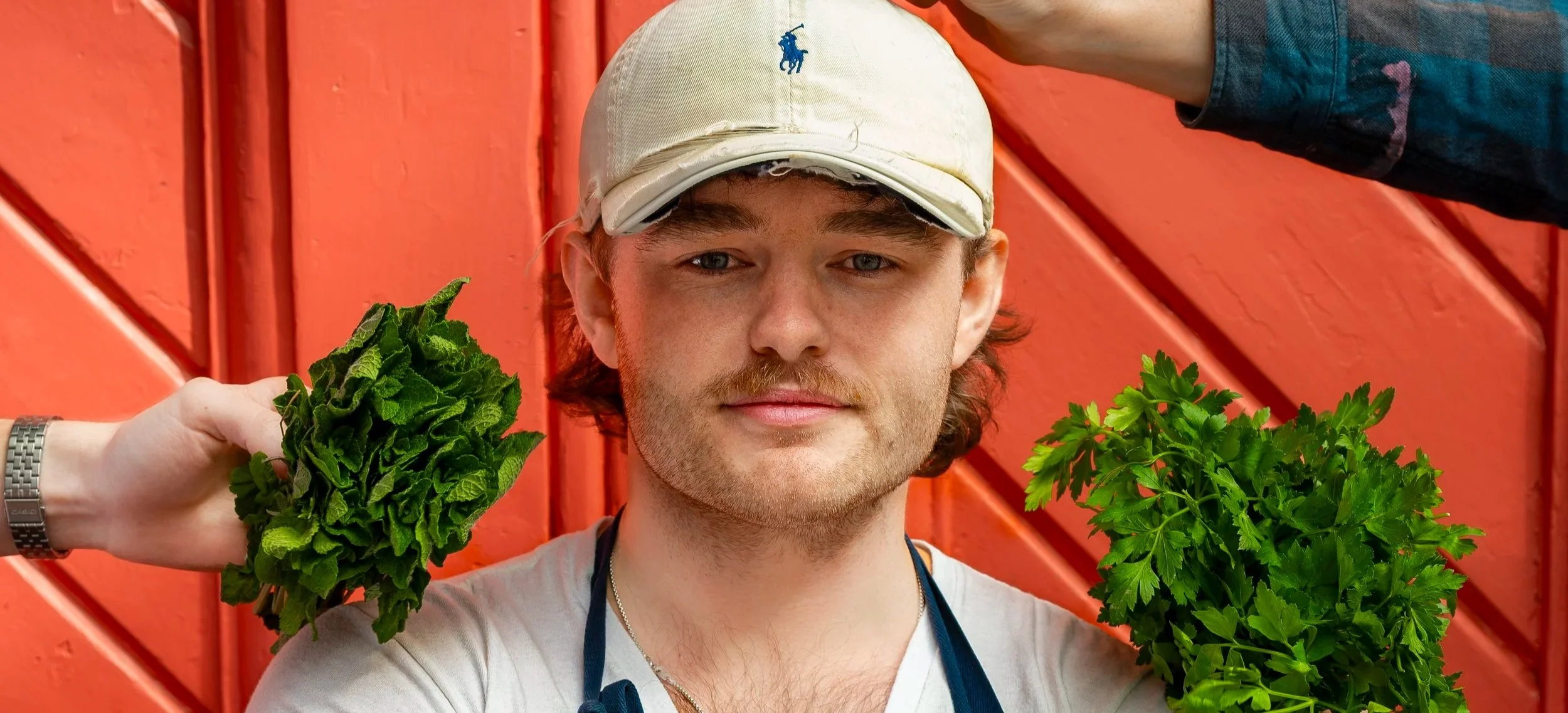 GREEN MONTH: Sustainable Feast with Live Band Aartwork