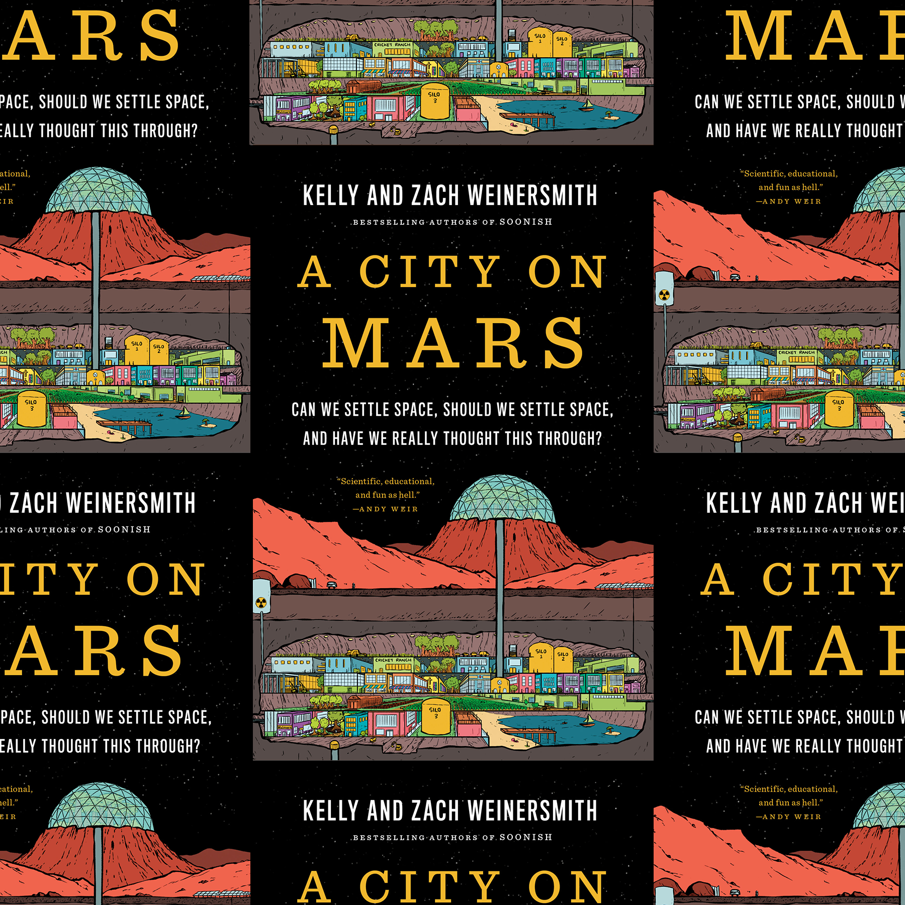 The Third Space Book Club