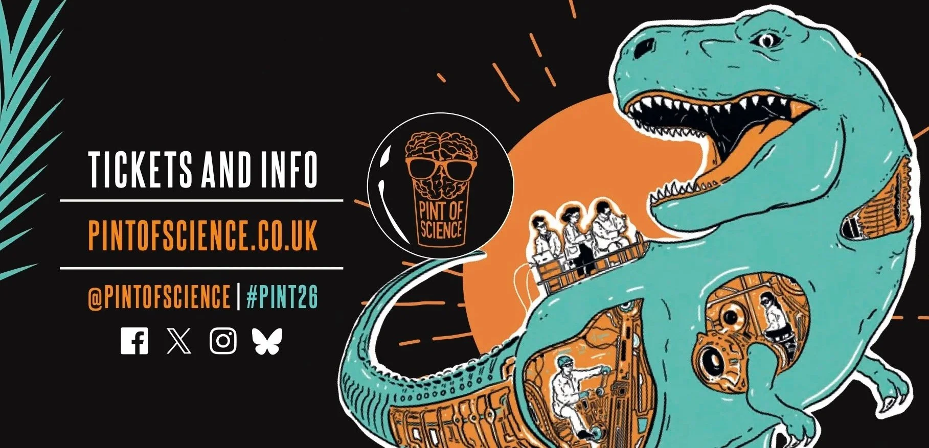 The Third Space: Pint of Science