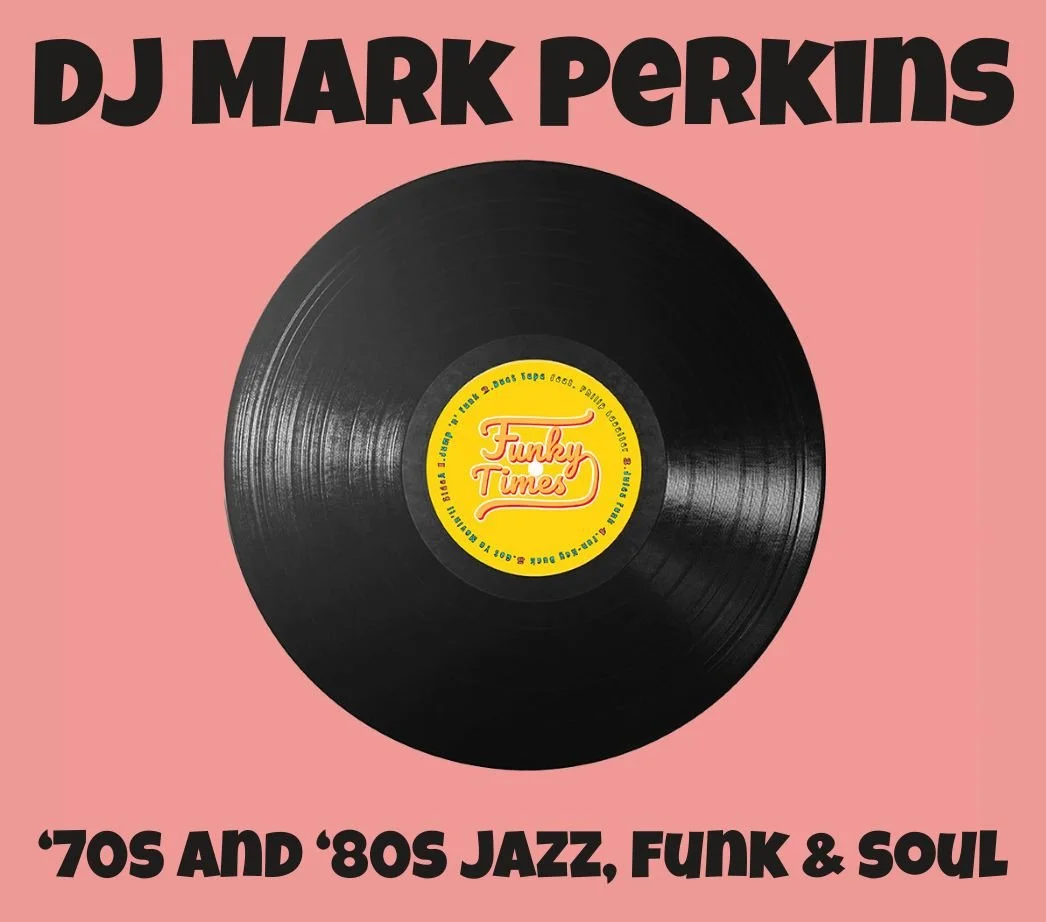 DJ Mark Perkins
