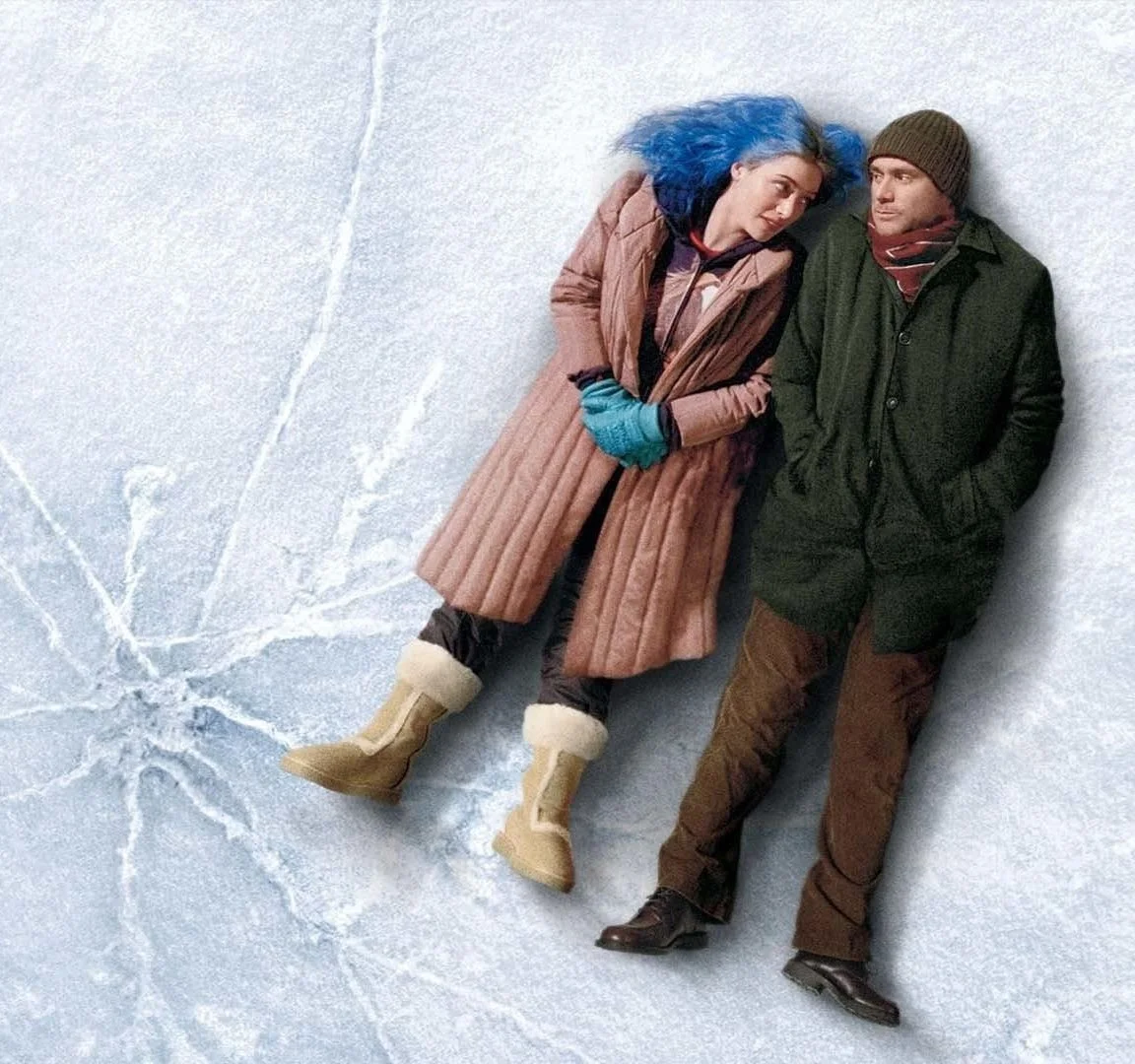 The Third Space: Cult Film - Eternal Sunshine of the Spotless Mind