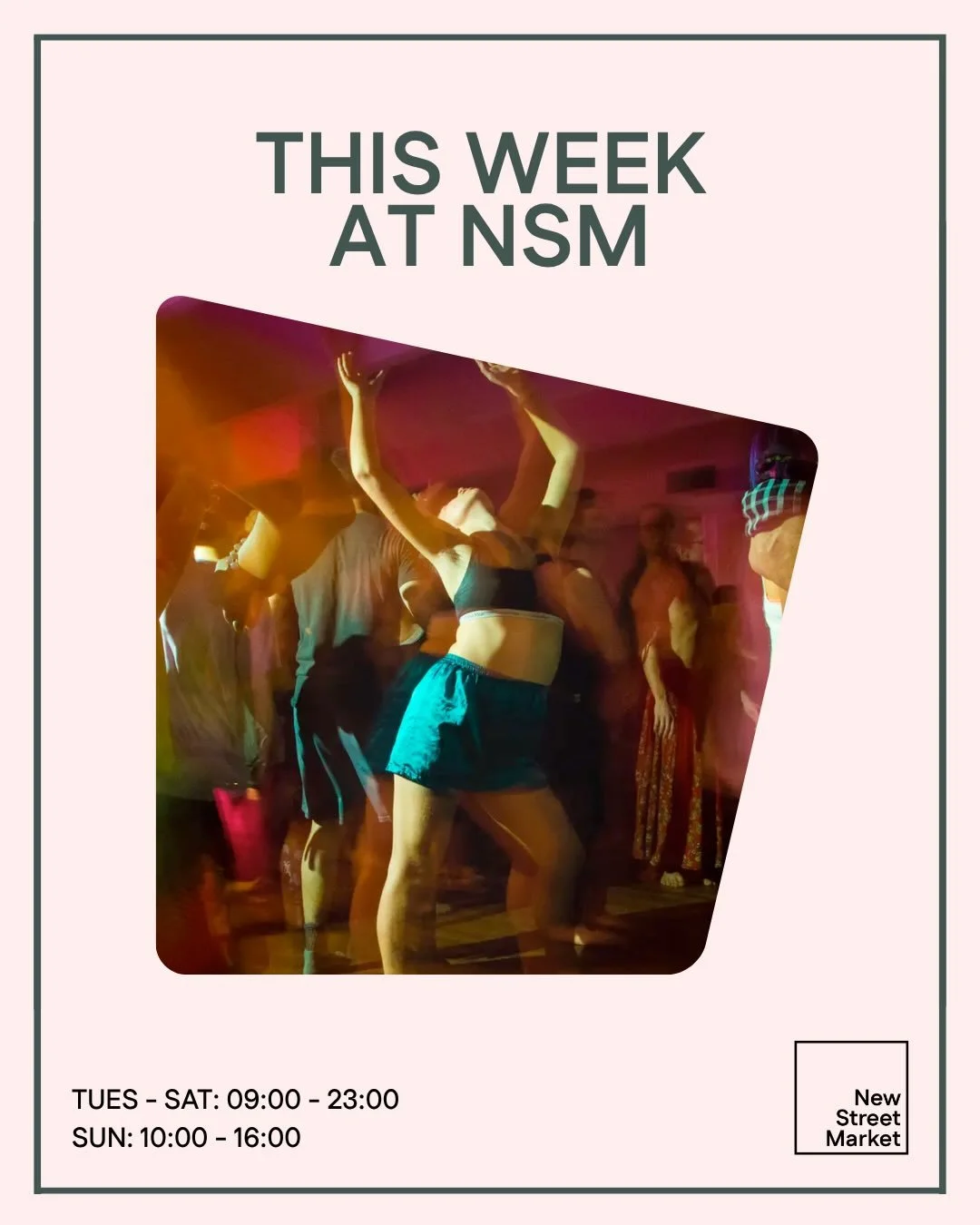 Come spend your time with us as we dance, draw, cycle and recite our way through another wonderful week. And there&rsquo;s plenty of space at our wine tasting this Thursday for those who prefer to sit and contemplate. See you soon!!