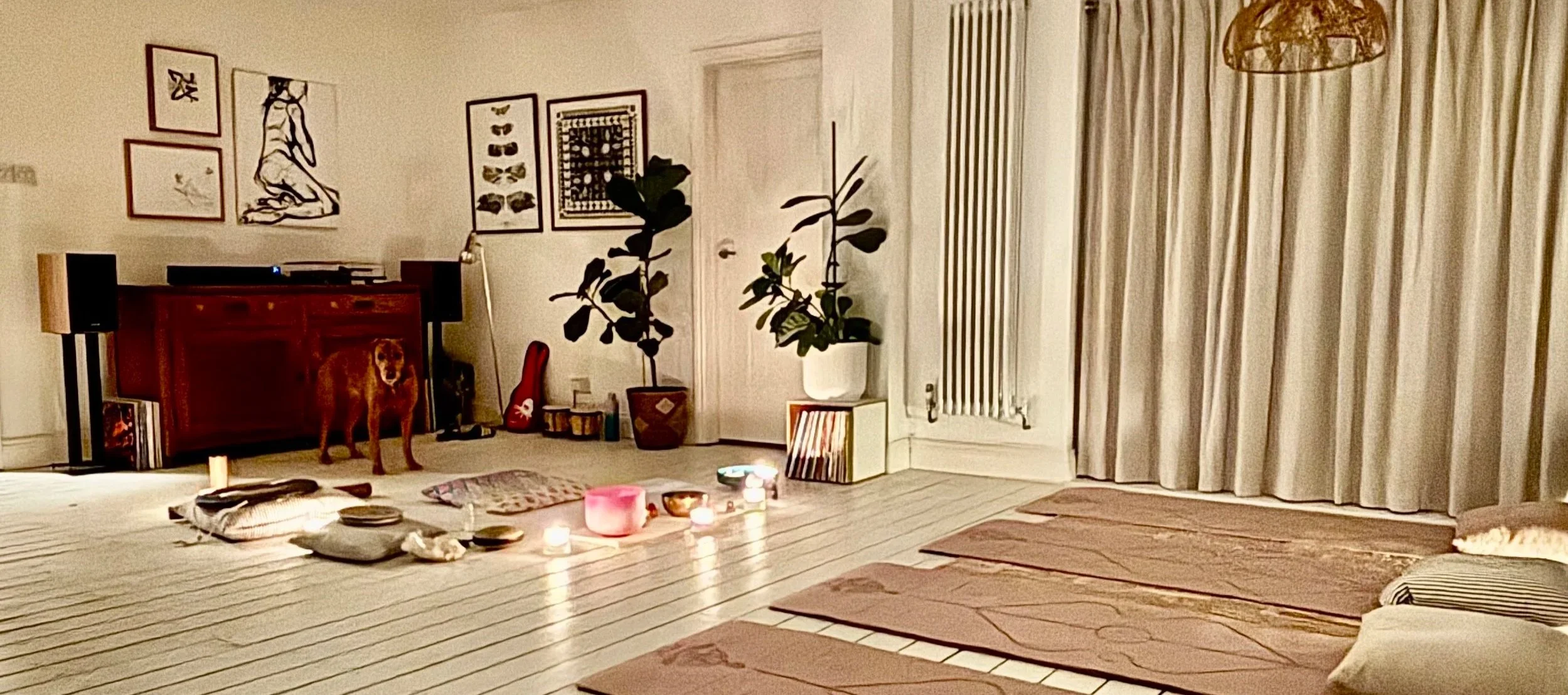 FREE Taster Session: Sound Bath by You Studio