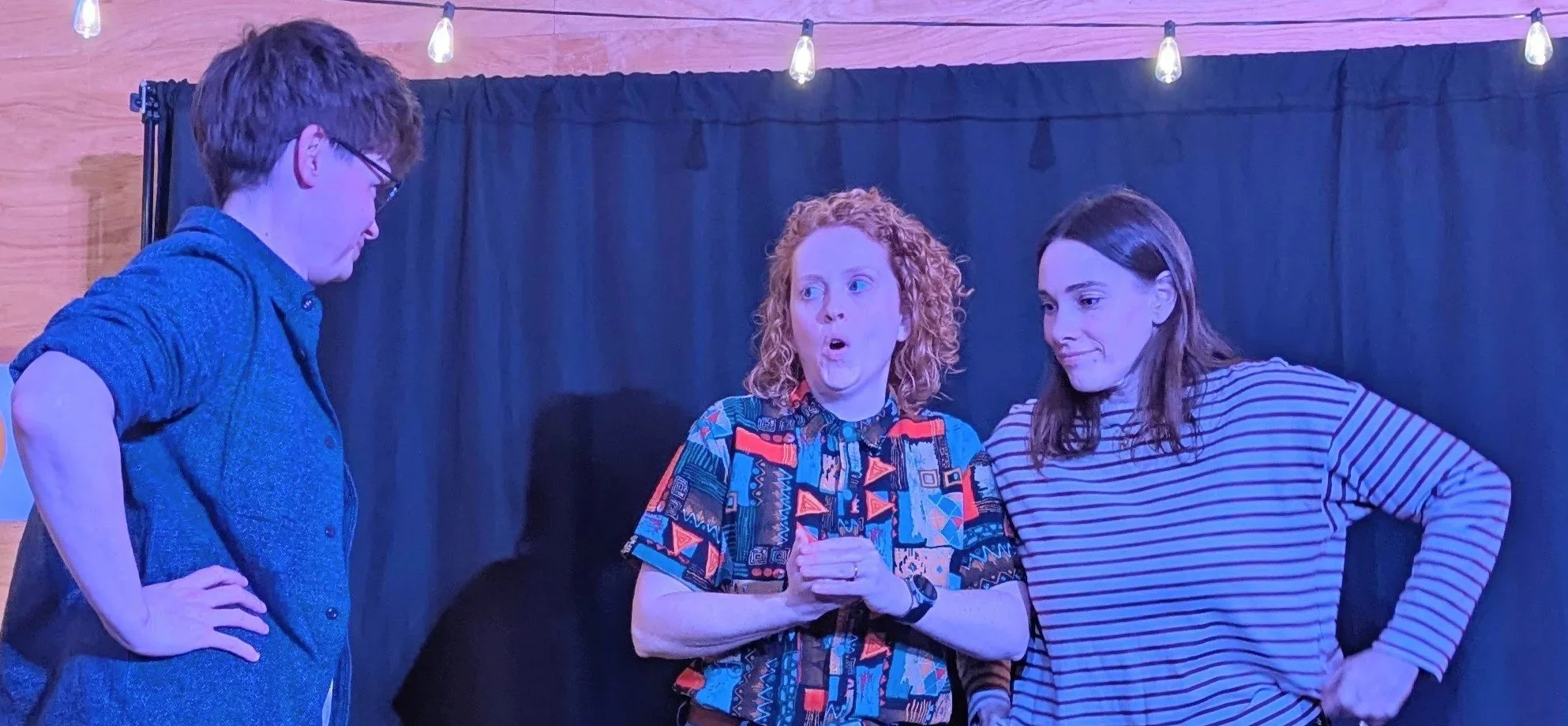 New Street Improv Comedy