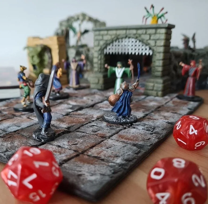 The Third Space: Tabletop RPG Night - Dungeons &amp; Dragons and More