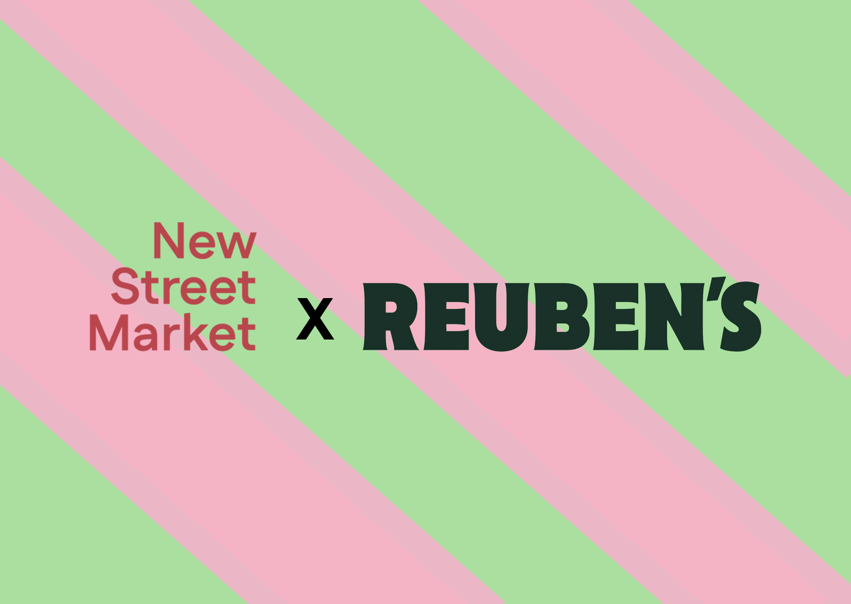NSM x Reuben's Cookout