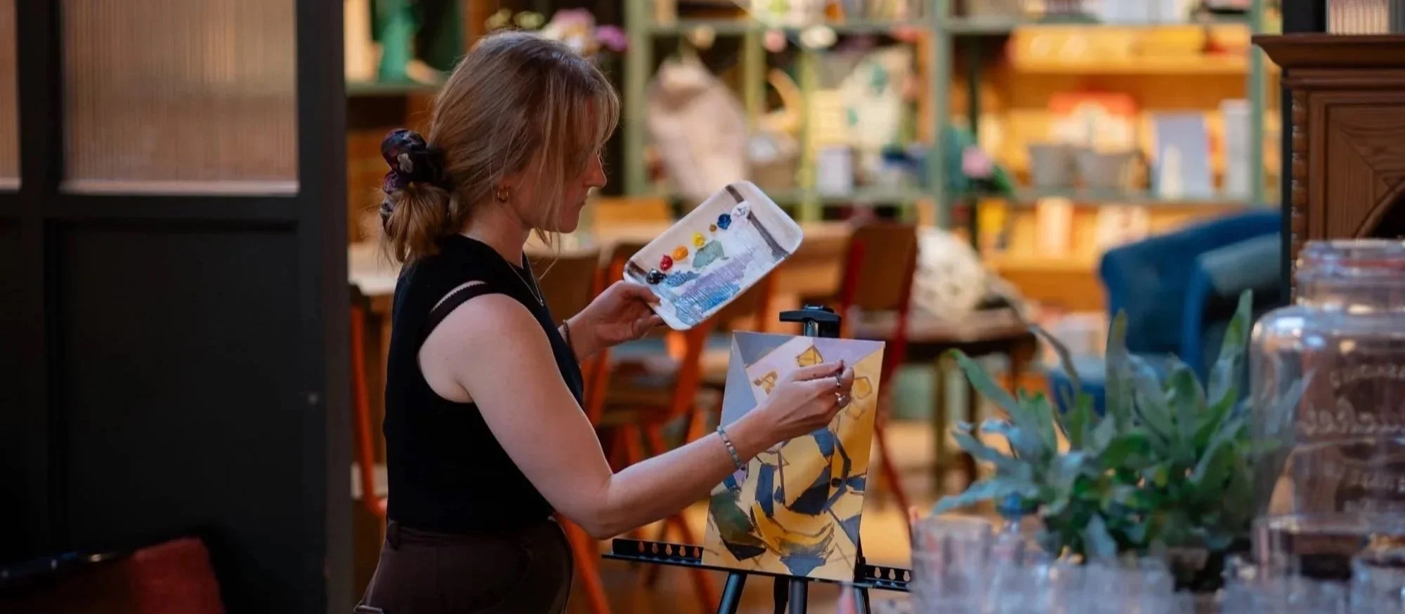 The Third Space: Art Club