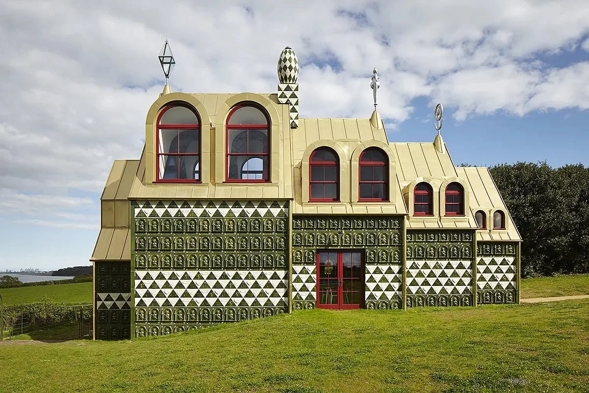 Harry C J Wix x New Street Market presents: How to Enjoy Architecture w/Charles Holland