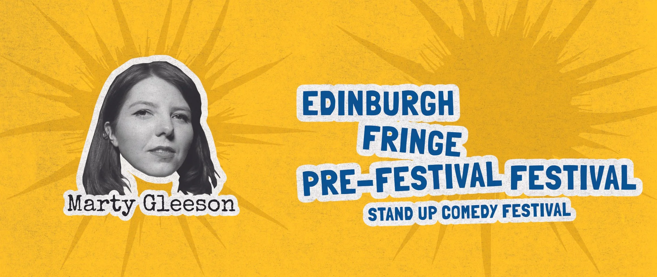 Edinburgh Fringe Pre-Festival Festival: Marty Gleeson’s Dog Ear