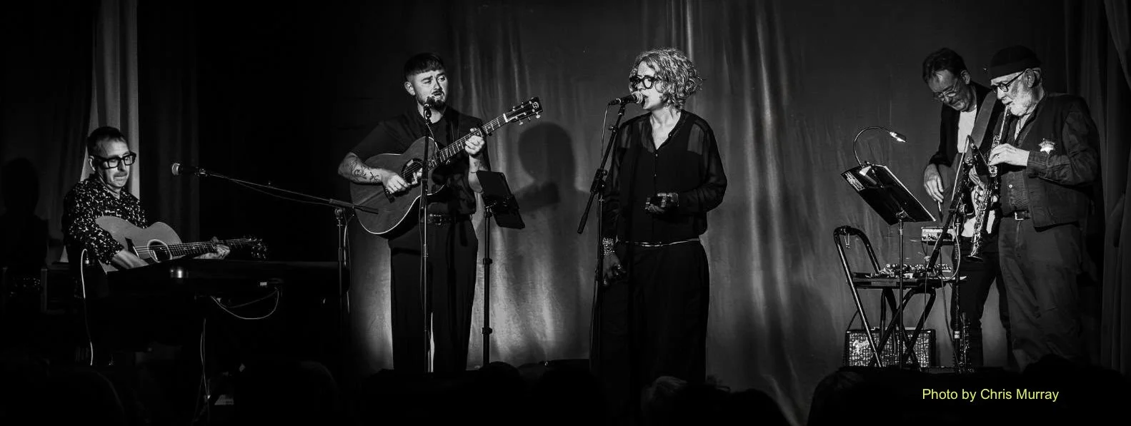 Dorie Jackson Live at the Blue Lodge