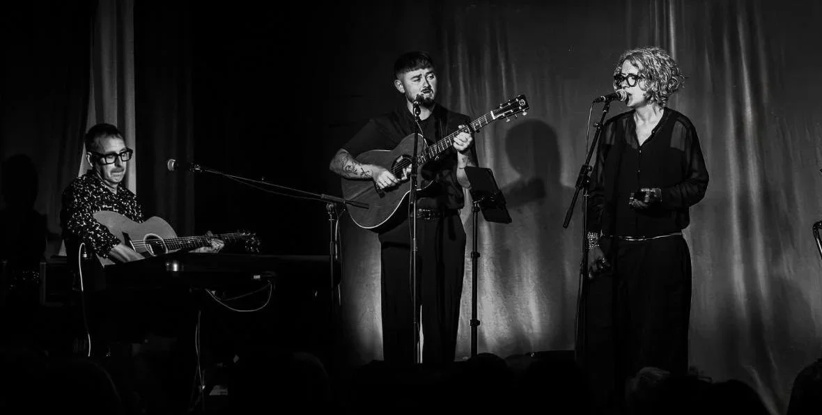 Dorie Jackson Live at the Blue Lodge