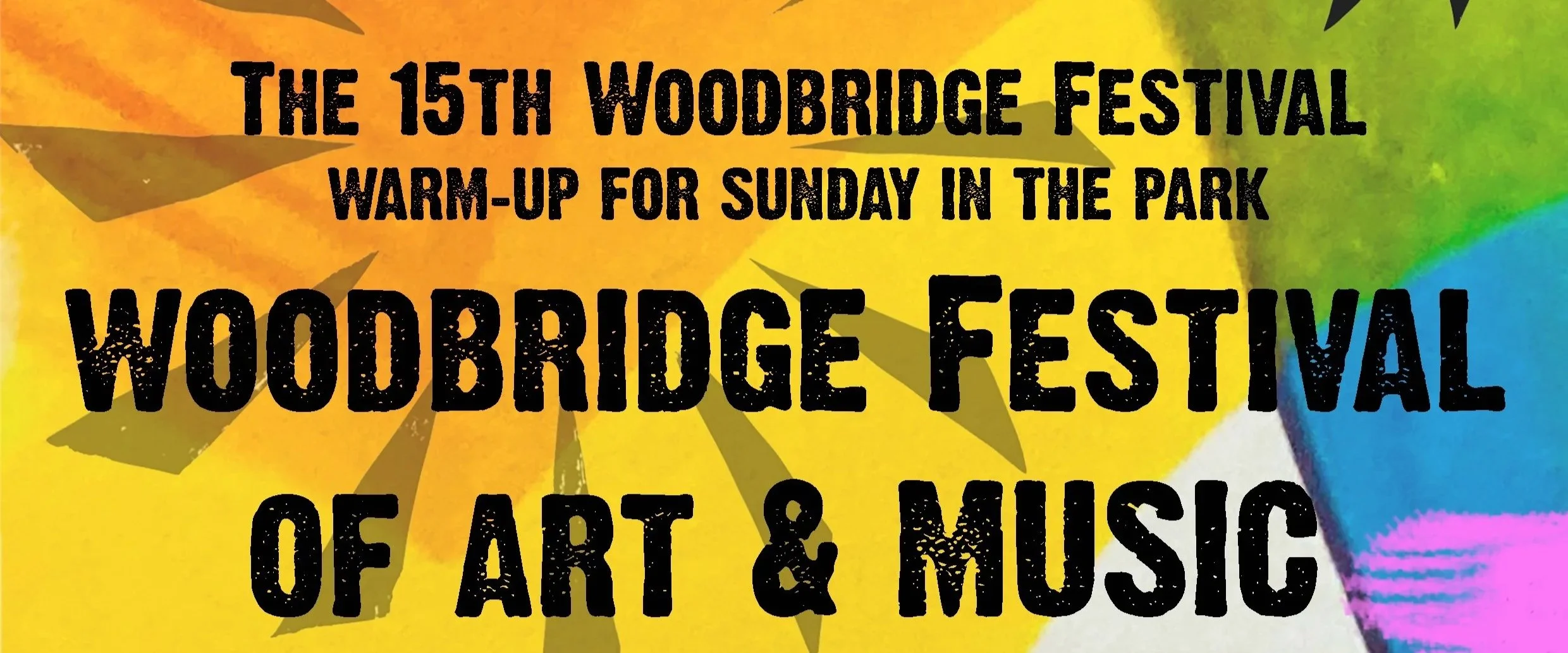 Woodbridge Festival of Art and Music x New Street Market