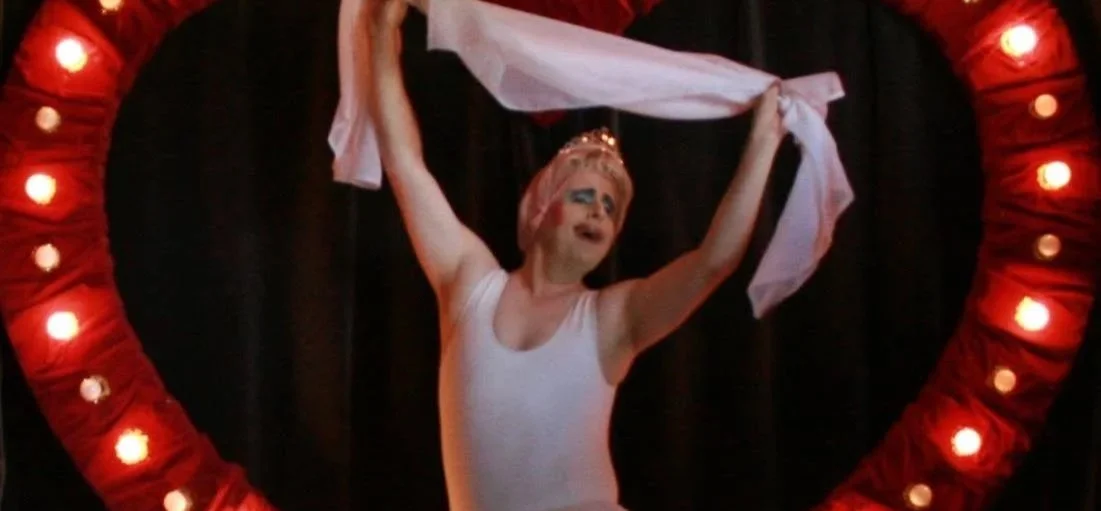 My Tutu Went AWOL