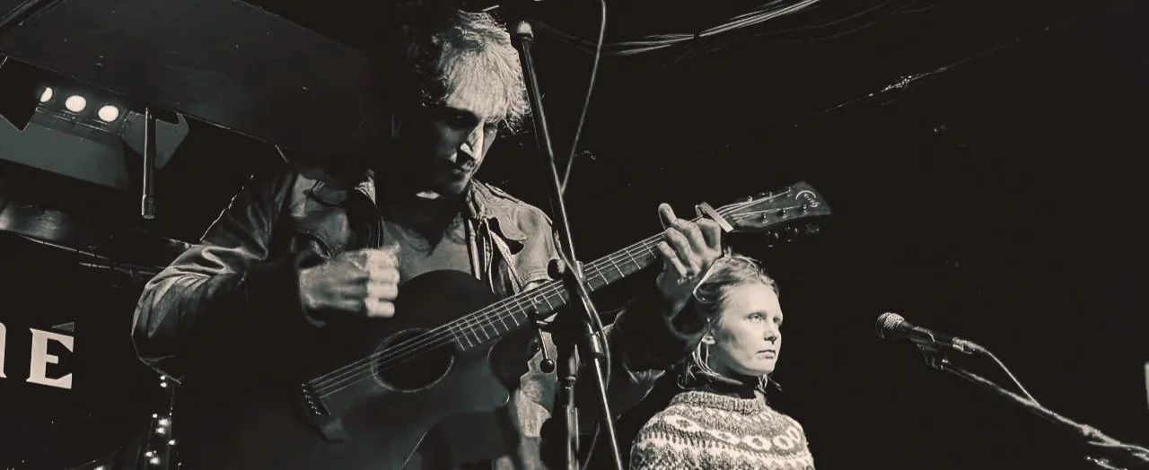 Golden Hour featuring The Woolverstones at the Blue Lodge