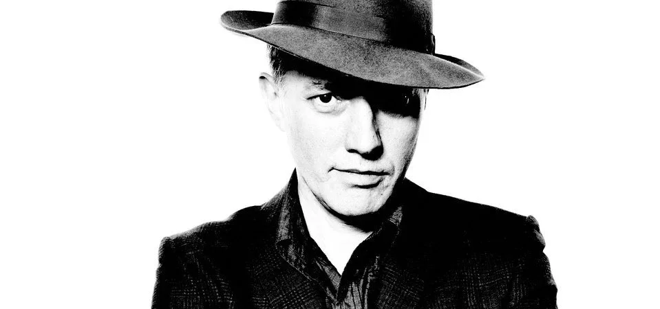 Jimmy Livingstone Live Poetry