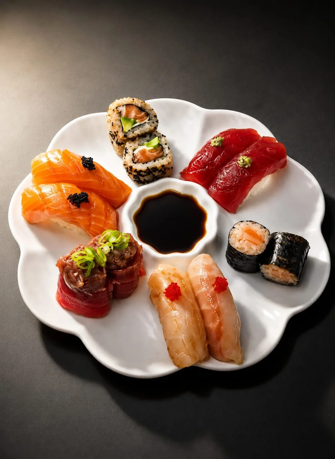 Bushido x NSM  Sunday Sushi Pop-up