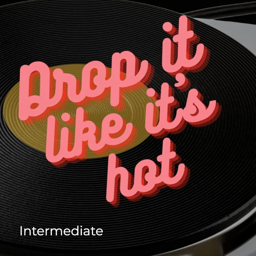 The Third Space: Drop it Like It's Hot DJ Course - Intermediate
