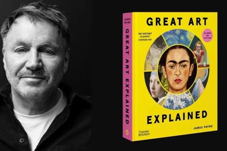 GREEN MONTH: Great Art Explained: Art about the Land and the Earth