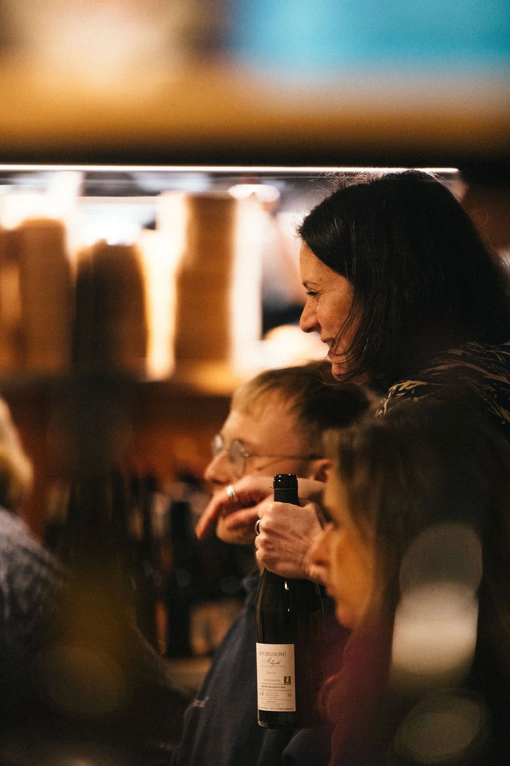 New Street Wine Club