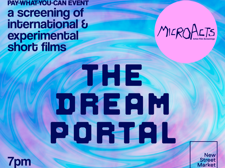 MicroActs Short Film Program: The Dream Portal
