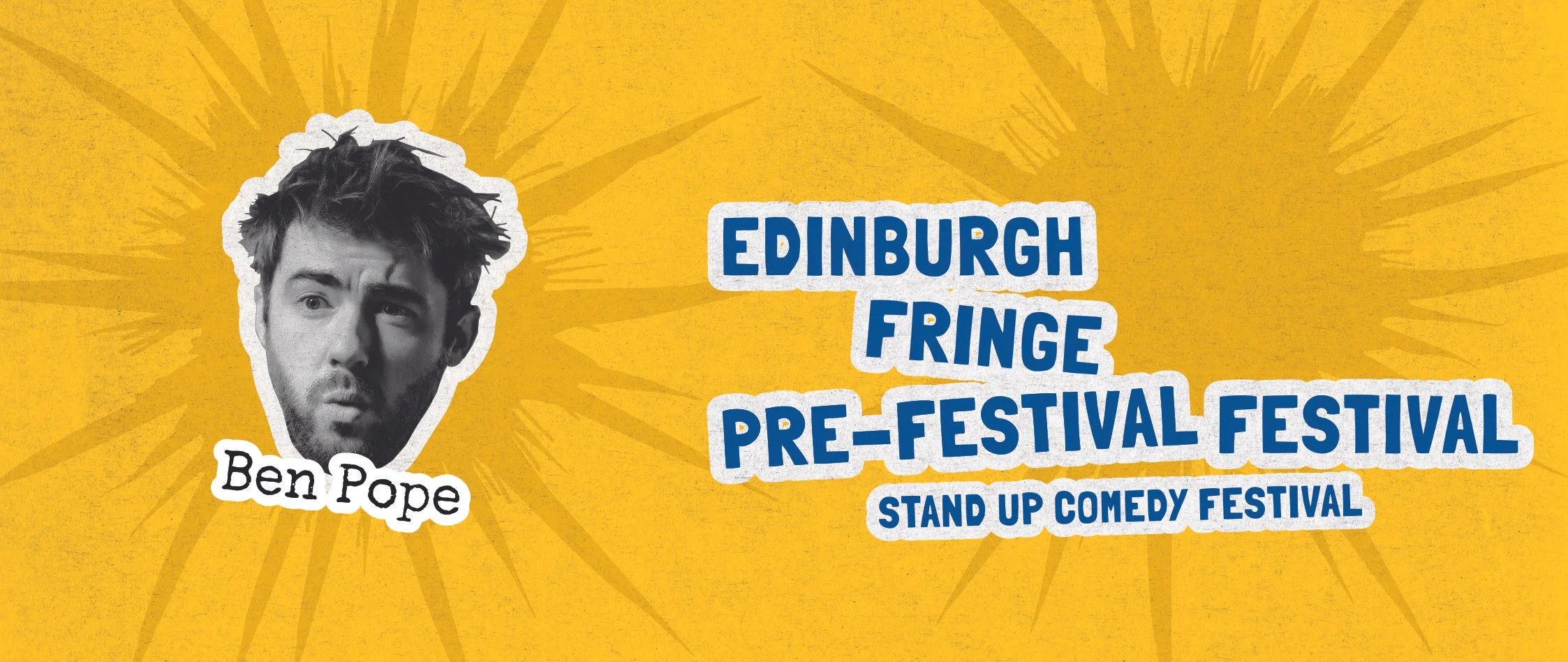 Edinburgh Pre-Festival: Ben Pope’s Page Boy