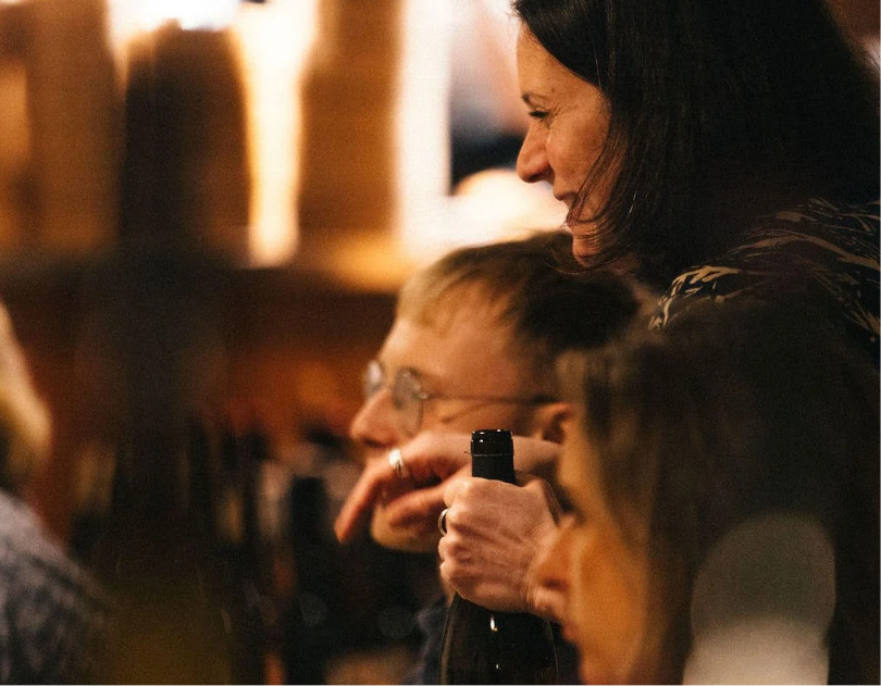 New Street Wine Club