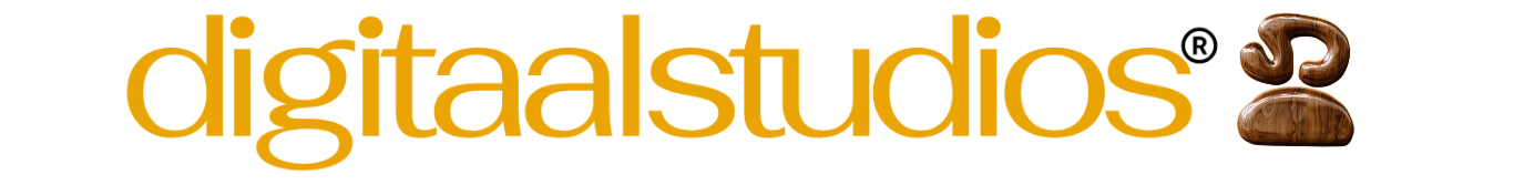 The text 'detractions' in yellow letters with a 3D effect, accompanied by a small wooden sculpture of a gavel.