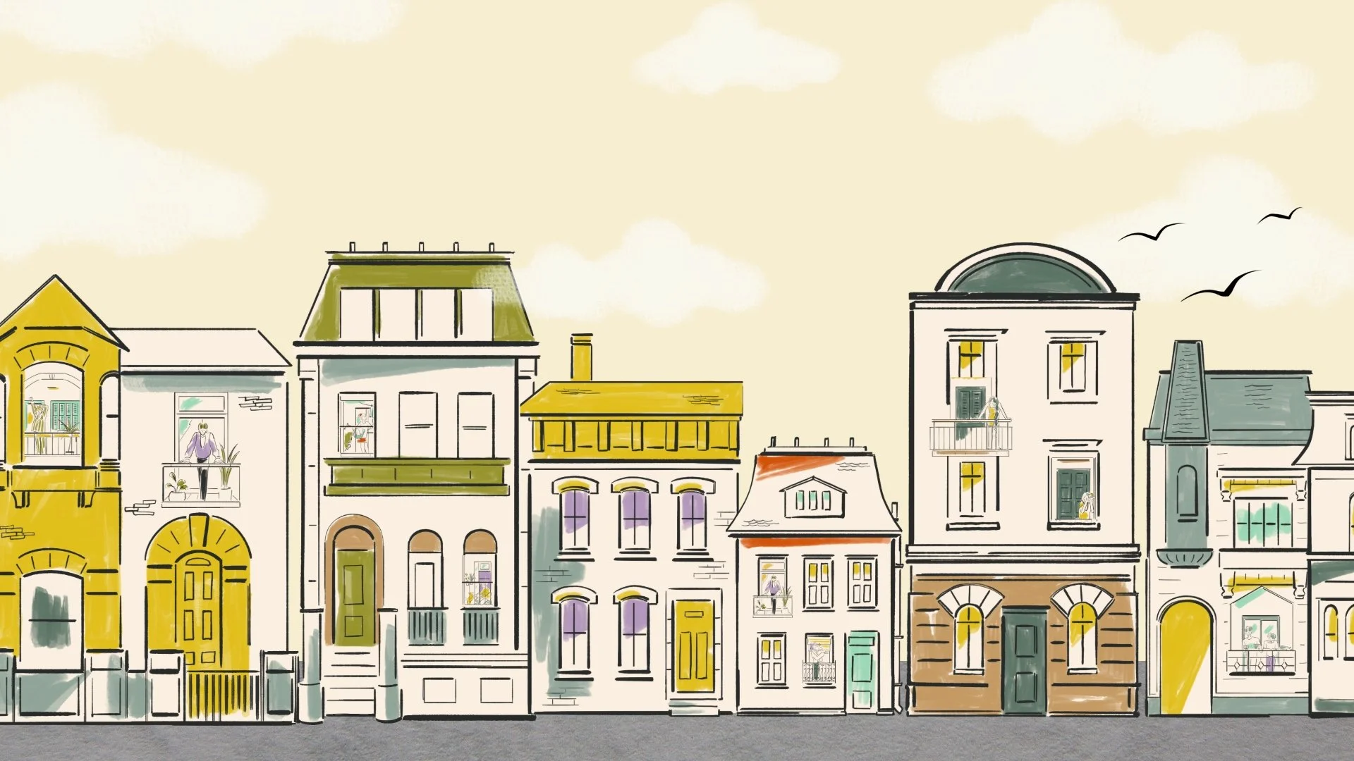 Observations of a Nosy Mom Walking America (with guest speaker Hope Henchey)