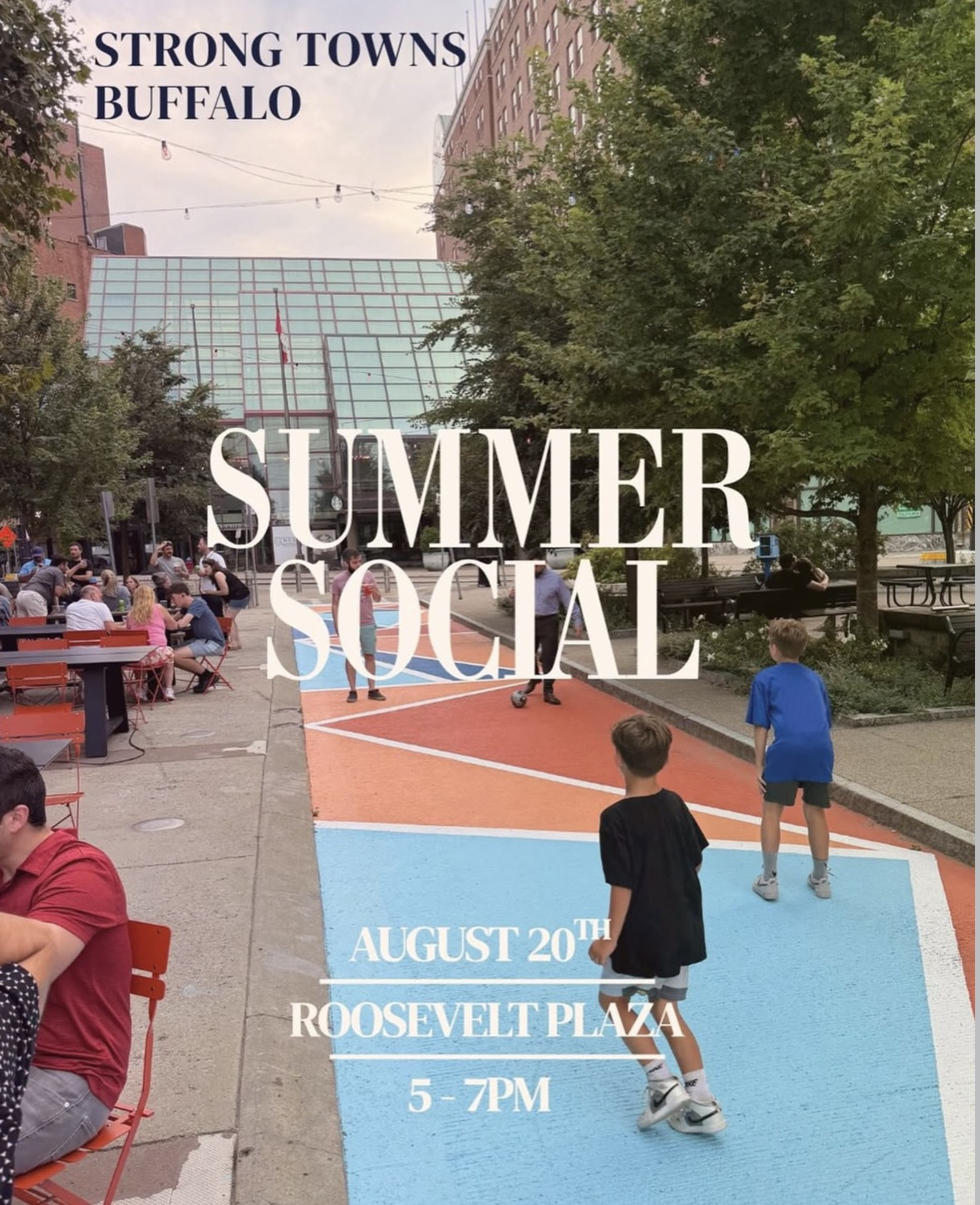 Summer Social!