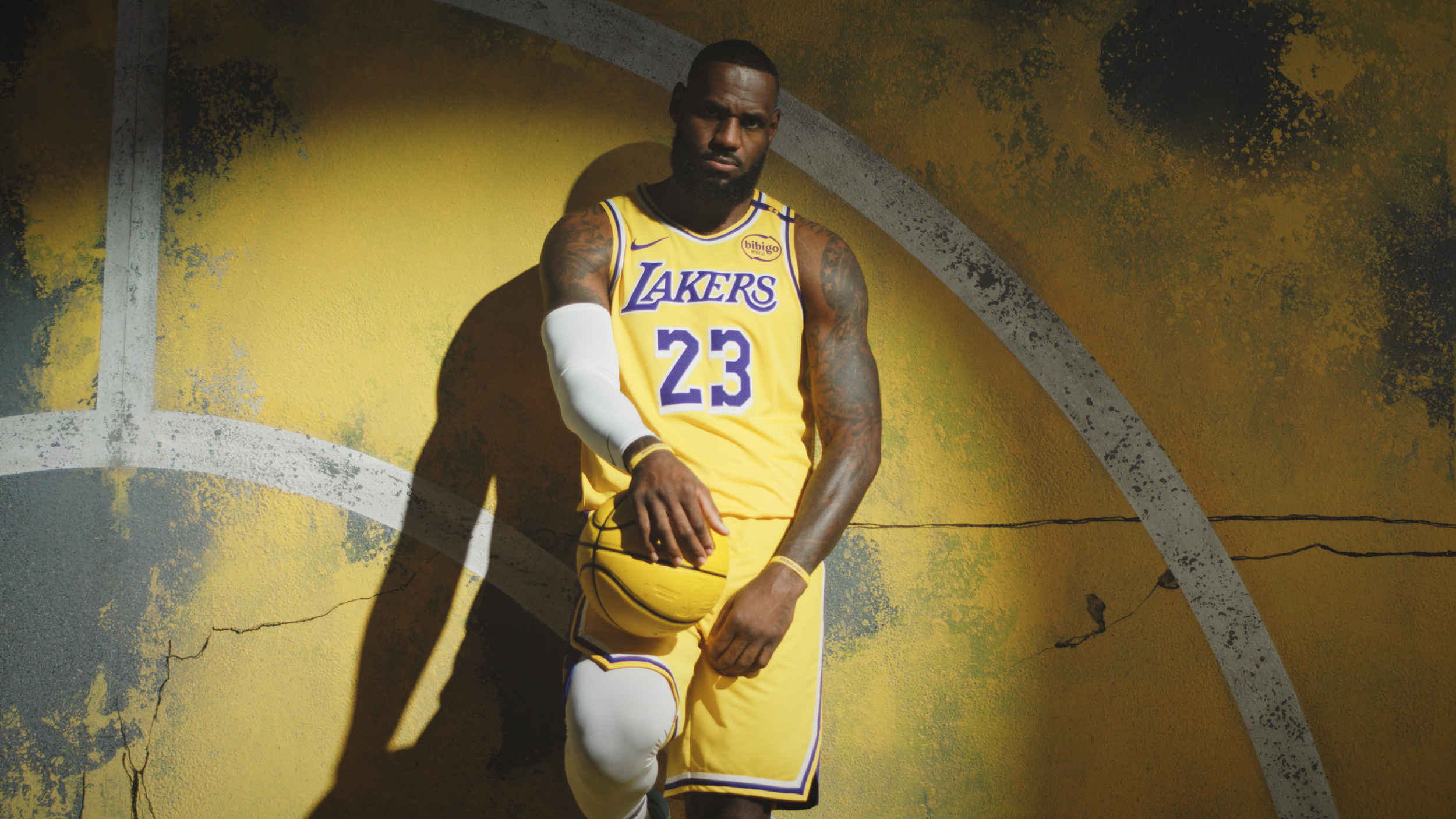2024-2025 Los Angeles Lakers