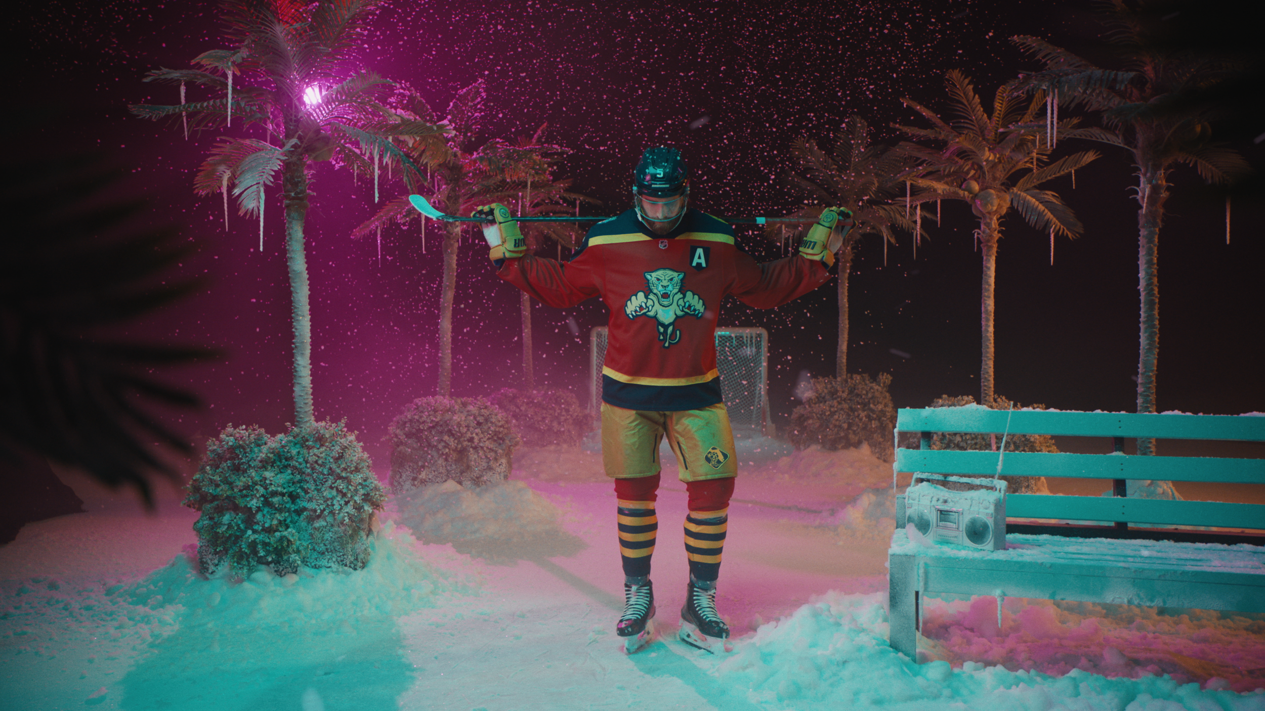 Fanatics - 2026 Winter Classic