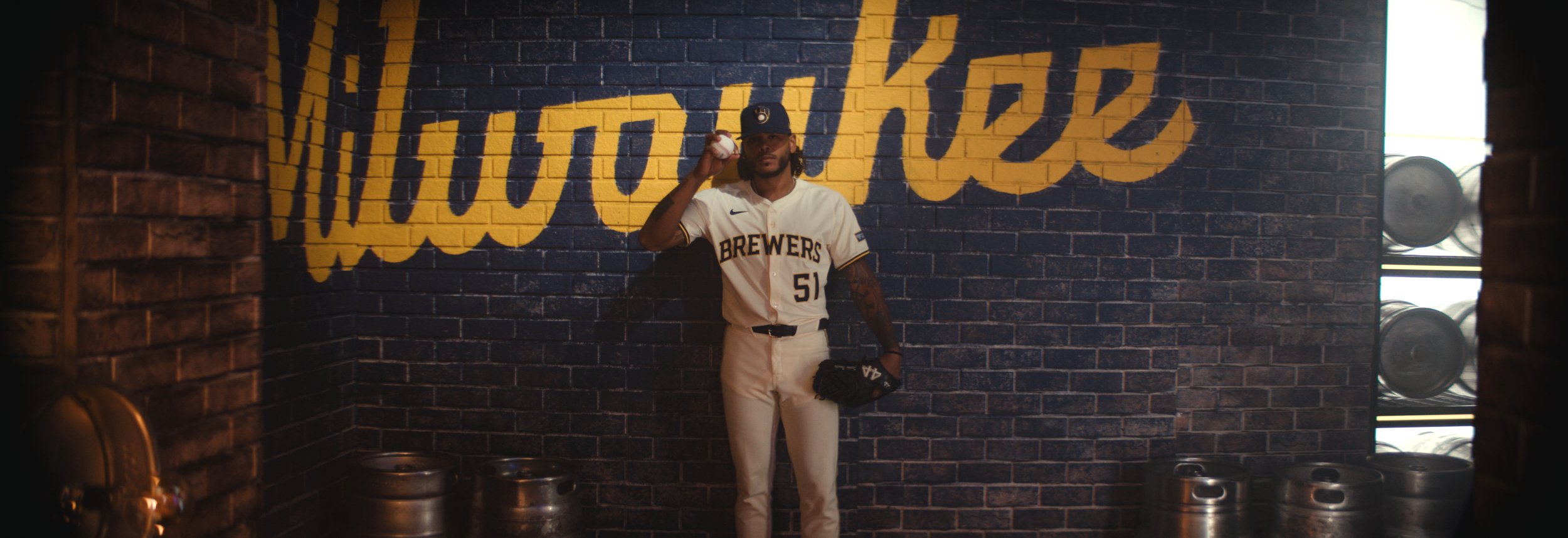 Milwaukee Brewers 2025 Set Build