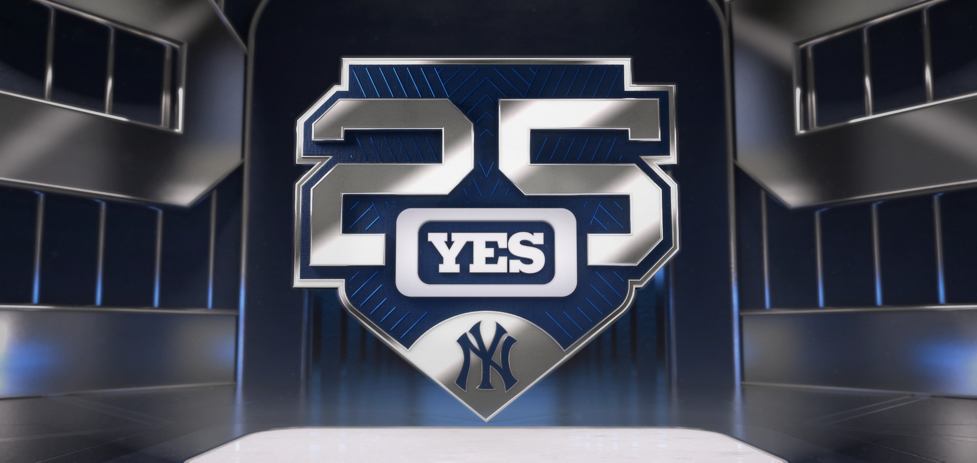 YES Network - 25 Years of Yankees Baseball on YES