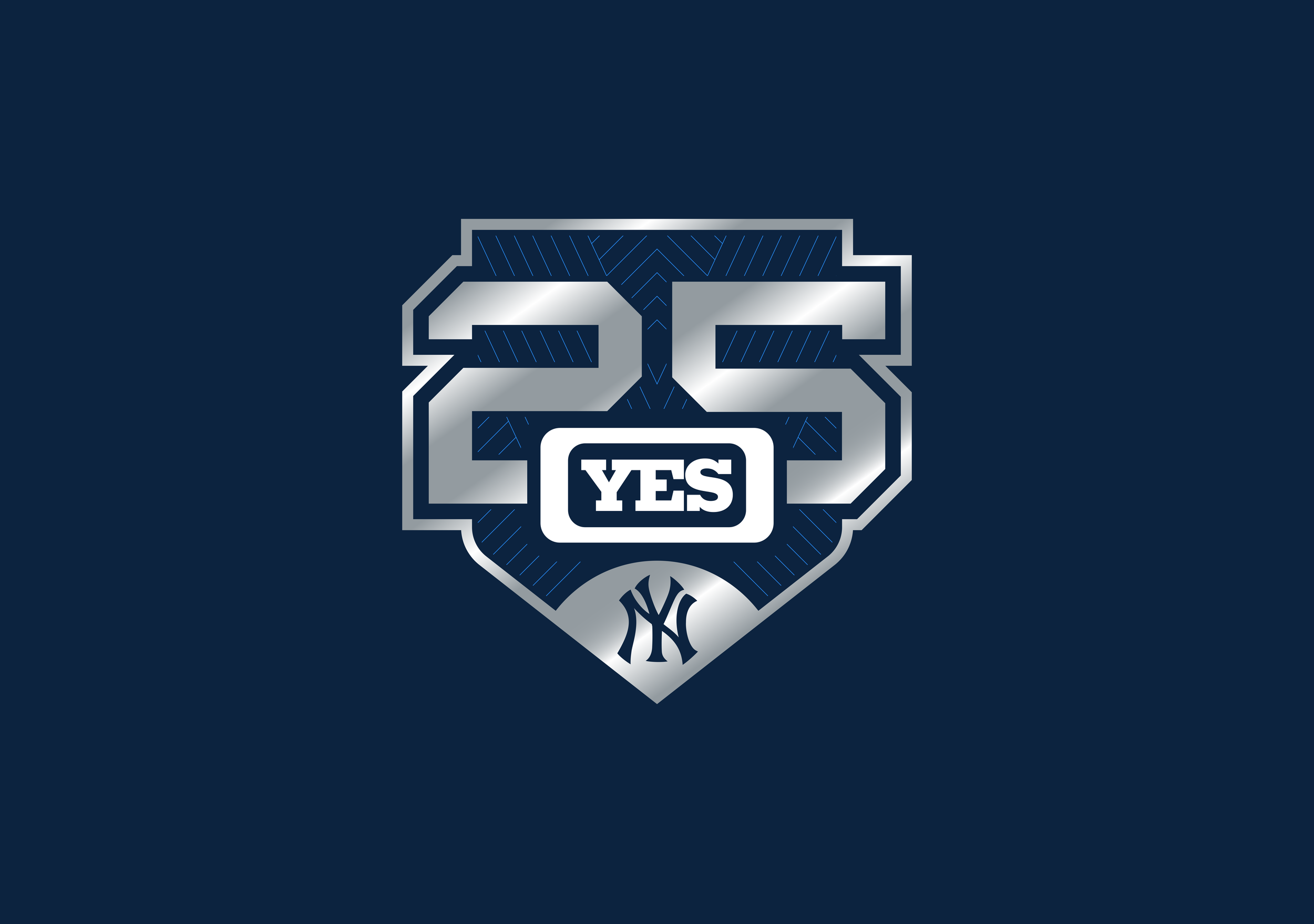 YES Network - 25 Years of Yankees Baseball on YES — Elite Edge Productions